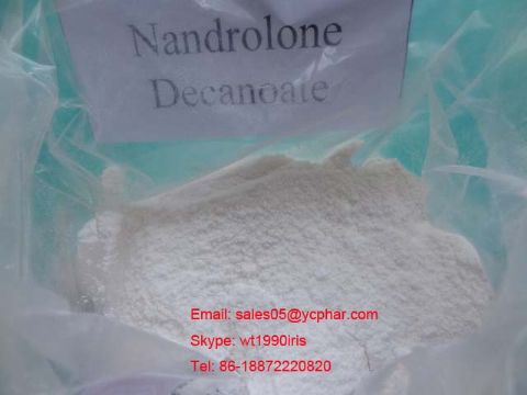 Nandrolone Decanoate 360-70-3 Sh-Ndl001